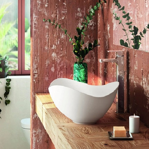 Cheviot - Ruy Ohtake Vessel Sink,14.75 Inch