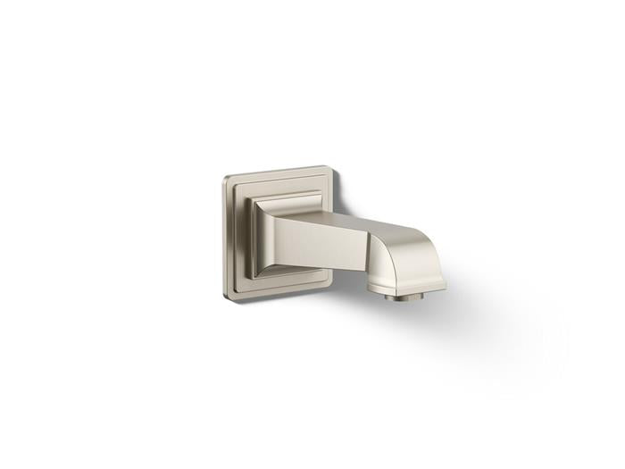 Kohler - Pinstripe Pure, Wall Mount Spout