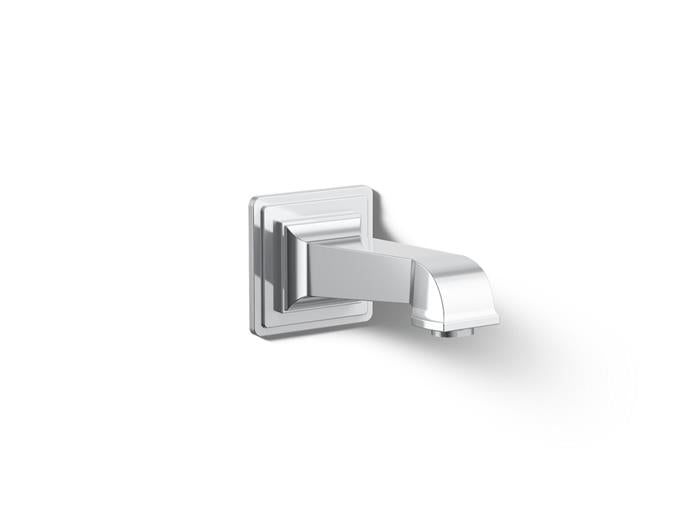 Kohler - Pinstripe Pure, Wall Mount Spout