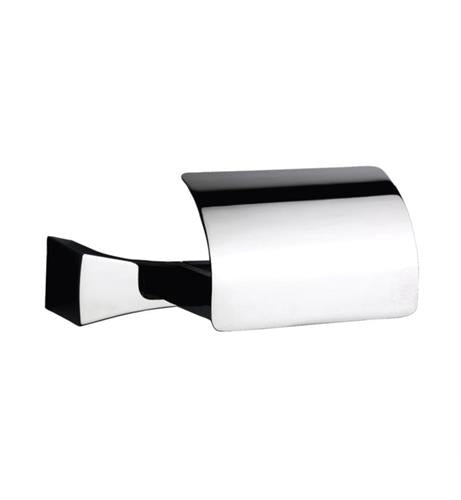 Sonia - S7 Covered Roll Holder Chrome