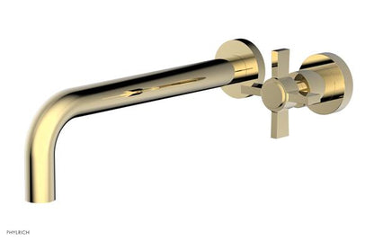 Phylrich - Basic Single Cross Blade W/L W 10 Inch Spt