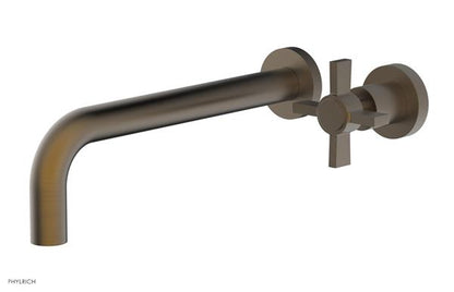 Phylrich - Basic Single Cross Blade W/L W 10 Inch Spt