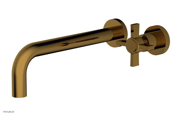 Phylrich - Basic Single Cross Blade W/L W 10 Inch Spt
