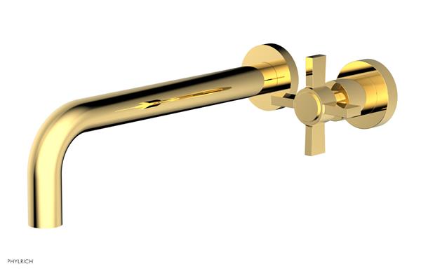 Phylrich - Basic Single Cross Blade W/L W 10 Inch Spt