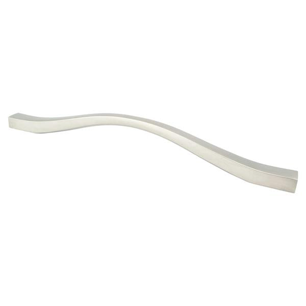 Berenson - Fluid 192mm and 224mm CC Brushed Nickel Pull