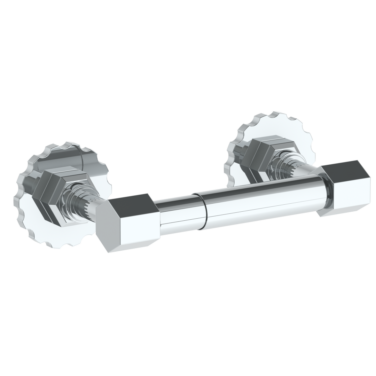 Watermark - James Wall Mounted Double Post Paper Holder