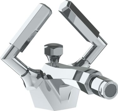 Watermark - James Deck Mounted Monoblock Bidet Mixer