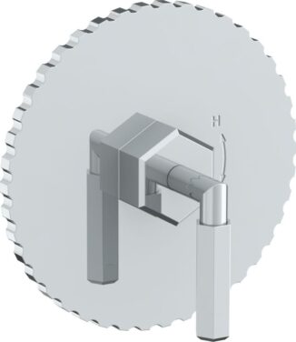 Watermark - James Wall Mounted Pressure Balance Shower Trim, 7 Inch