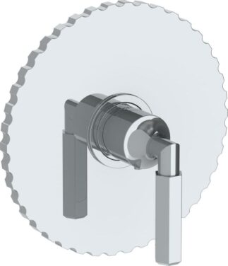 Watermark - James Wall mounted Thermostatic Shower Trim, 6 1/4 Inch