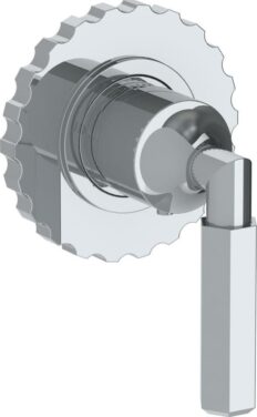 Watermark - James Wall Mounted Mini Thermostatic Shower Trim, 3 1/2 Inch dia.