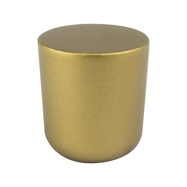 Berenson - Mini Honey Gold Large Round Knob