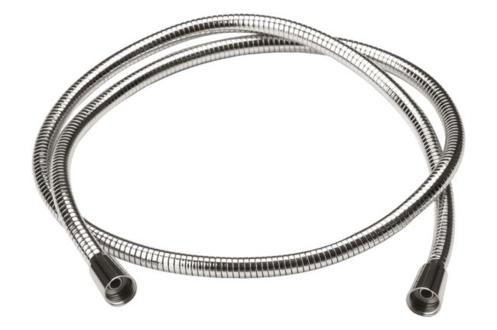 Aquabrass - St. Steel Expandable Flex Hose 5' - 6'