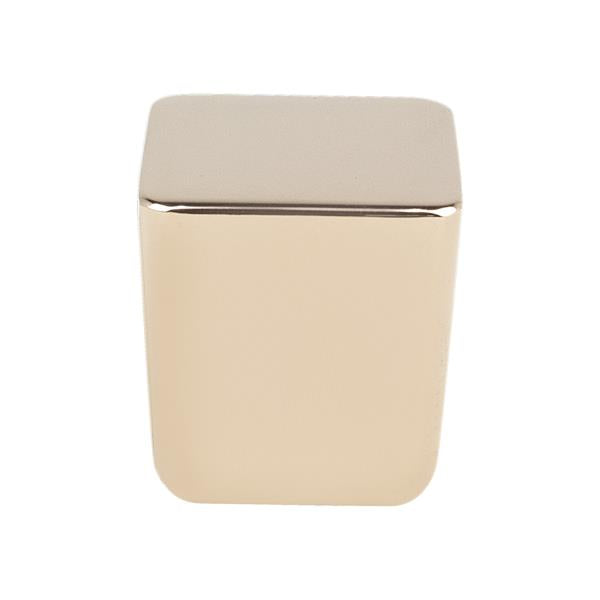 Berenson - Mini Rose Gold Large Square Knob