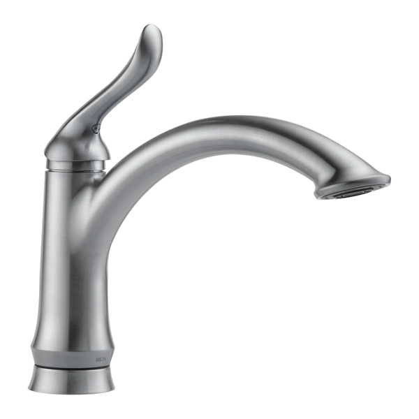Delta - Linden Single Handle Kitchen Faucet