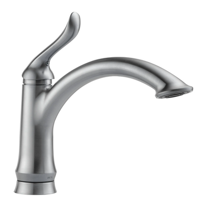 Delta - Linden Single Handle Kitchen Faucet