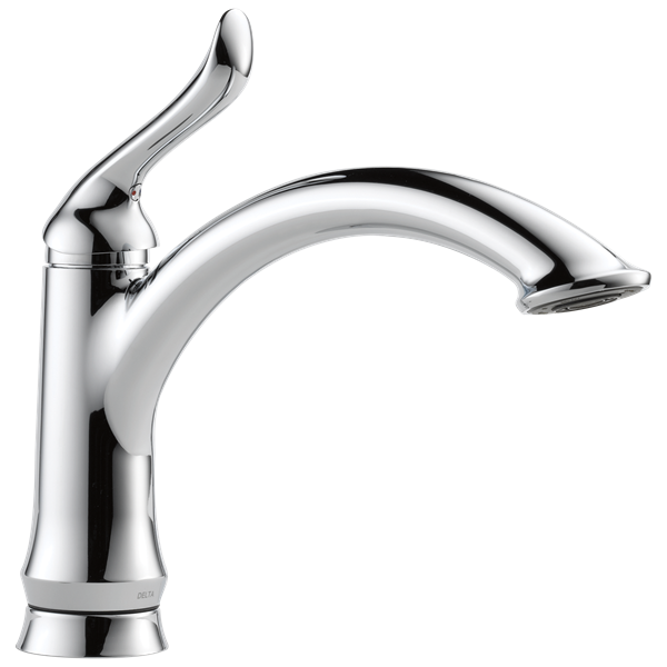 Delta - Linden Single Handle Kitchen Faucet