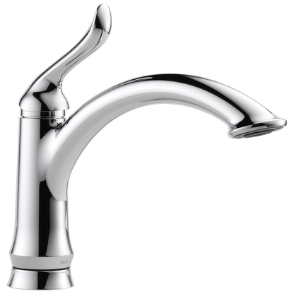 Delta - Linden Single Handle Kitchen Faucet