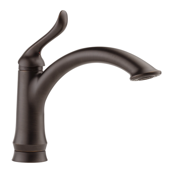 Delta - Linden Single Handle Kitchen Faucet