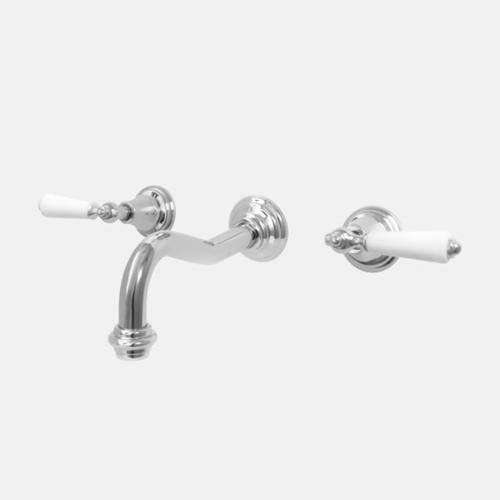 Sigma - Wall/Vessel Lav Set Trim - Short-Spout Orleans