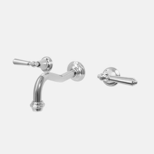 Sigma - Wall/Vessel Lav Set Trim - Short-Spout Monte Carlo