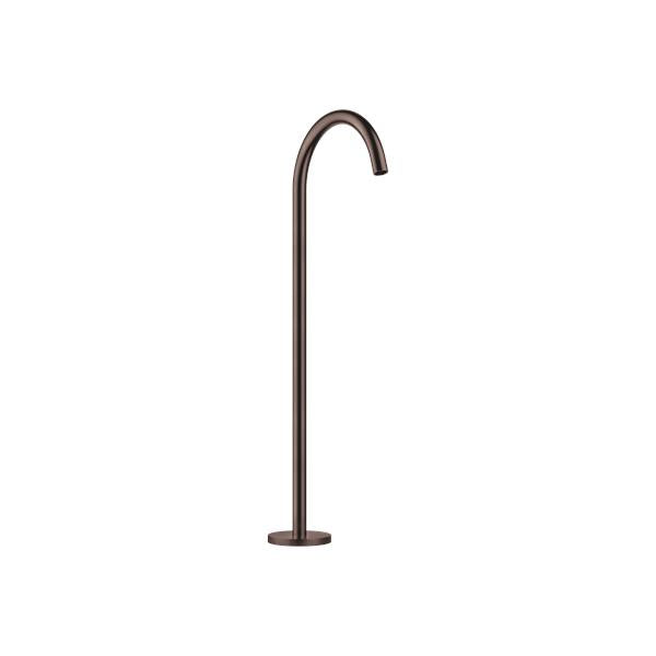 Dornbracht - Meta Tub Spout Without Diverter For Freestanding Installation