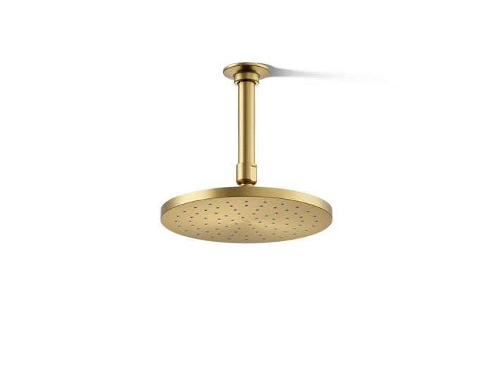 Kohler - 8 Inch Contemporary Round Rain Showerhead, 1.75Gpm