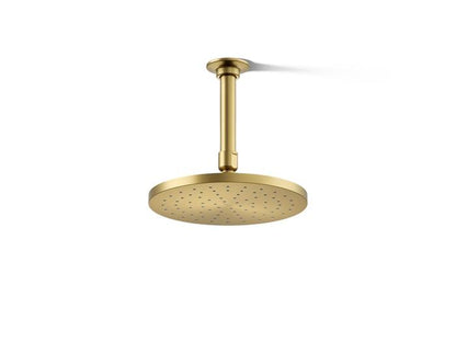 Kohler - 8 Inch Contemporary Round Rain Showerhead, 1.75Gpm