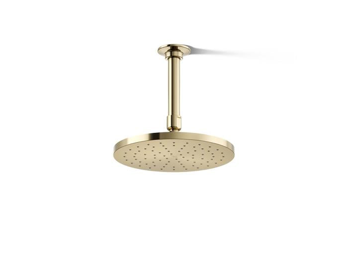 Kohler - 8 Inch Contemporary Round Rain Showerhead, 1.75Gpm
