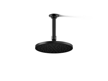 Kohler - 8 Inch Contemporary Round Rain Showerhead, 1.75Gpm