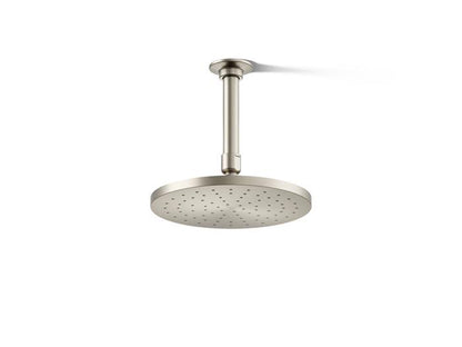 Kohler - 8 Inch Contemporary Round Rain Showerhead, 1.75Gpm