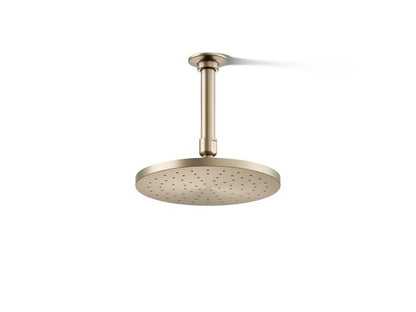 Kohler - 8 Inch Contemporary Round Rain Showerhead, 1.75Gpm