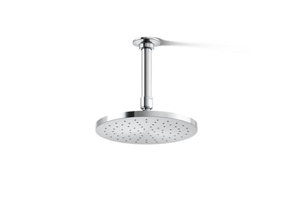Kohler - 8 Inch Contemporary Round Rain Showerhead, 1.75Gpm