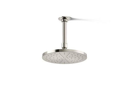 Kohler - 8 Inch Contemporary Round Rain Showerhead, 1.75Gpm