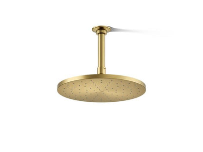 Kohler - 10 Inch Contemporary Round Rain Showerhead, 1.75Gpm