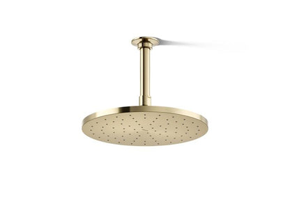 Kohler - 10 Inch Contemporary Round Rain Showerhead, 1.75Gpm