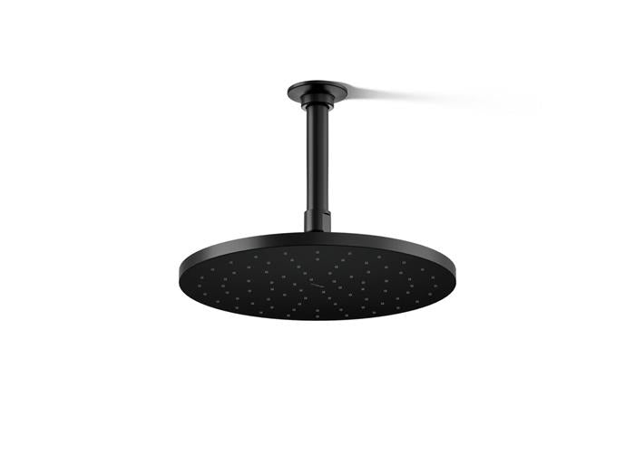 Kohler - 10 Inch Contemporary Round Rain Showerhead, 1.75Gpm