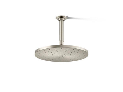 Kohler - 10 Inch Contemporary Round Rain Showerhead, 1.75Gpm