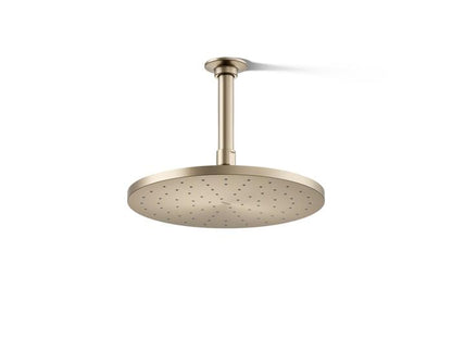 Kohler - 10 Inch Contemporary Round Rain Showerhead, 1.75Gpm