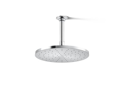 Kohler - 10 Inch Contemporary Round Rain Showerhead, 1.75Gpm