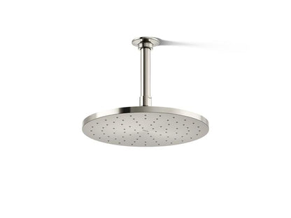 Kohler - 10 Inch Contemporary Round Rain Showerhead, 1.75Gpm