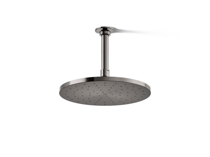 Kohler - 10 Inch Contemporary Round Rain Showerhead, 1.75Gpm