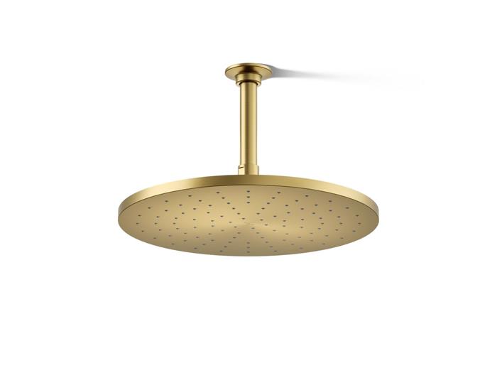 Kohler - Cvf Contemporary Round Rain Showerhead