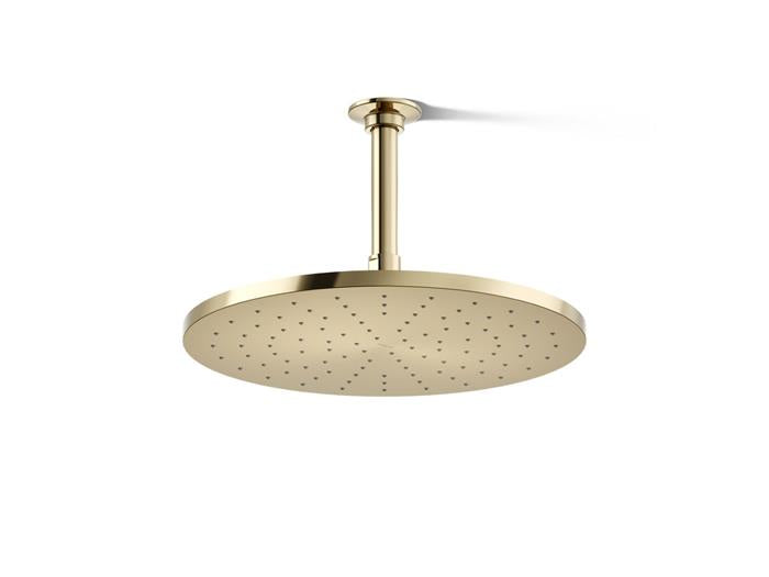 Kohler - Cvf Contemporary Round Rain Showerhead