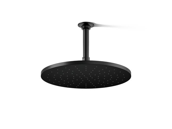 Kohler - Cvf Contemporary Round Rain Showerhead