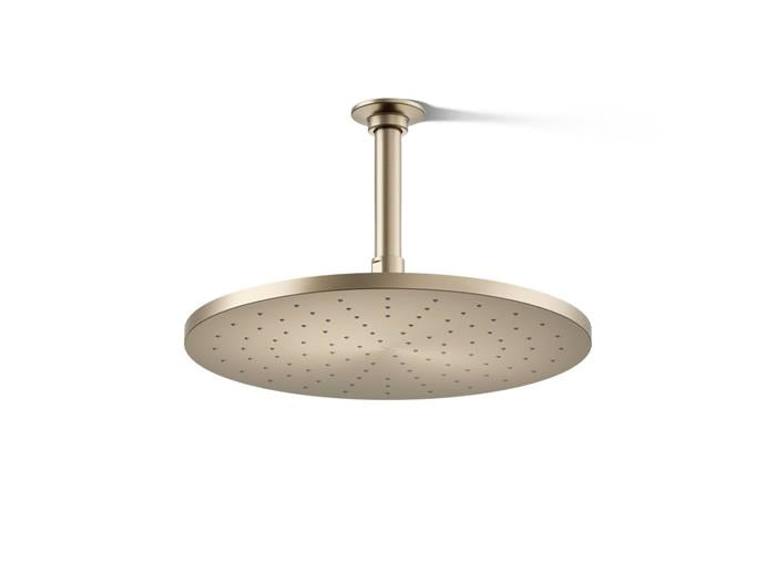Kohler - Cvf Contemporary Round Rain Showerhead