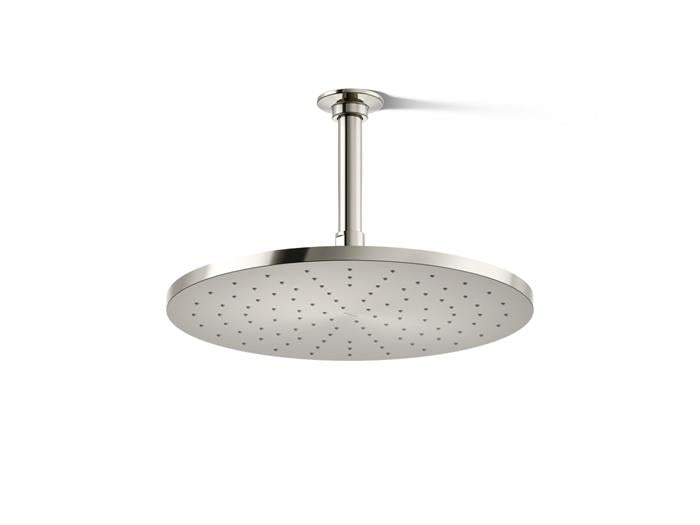 Kohler - Cvf Contemporary Round Rain Showerhead
