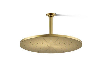 Kohler - 14 Inch Contemporary Round Rain Showerhead
