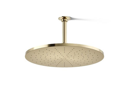Kohler - 14 Inch Contemporary Round Rain Showerhead