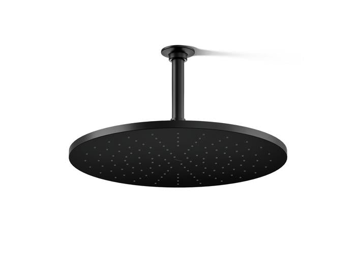 Kohler - 14 Inch Contemporary Round Rain Showerhead