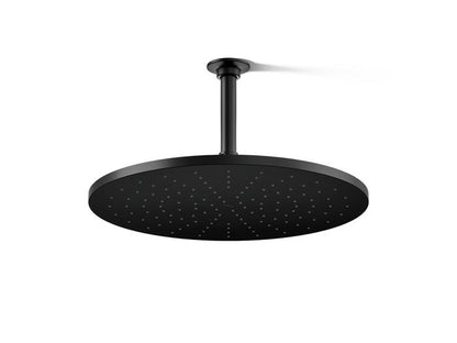 Kohler - 14 Inch Contemporary Round Rain Showerhead